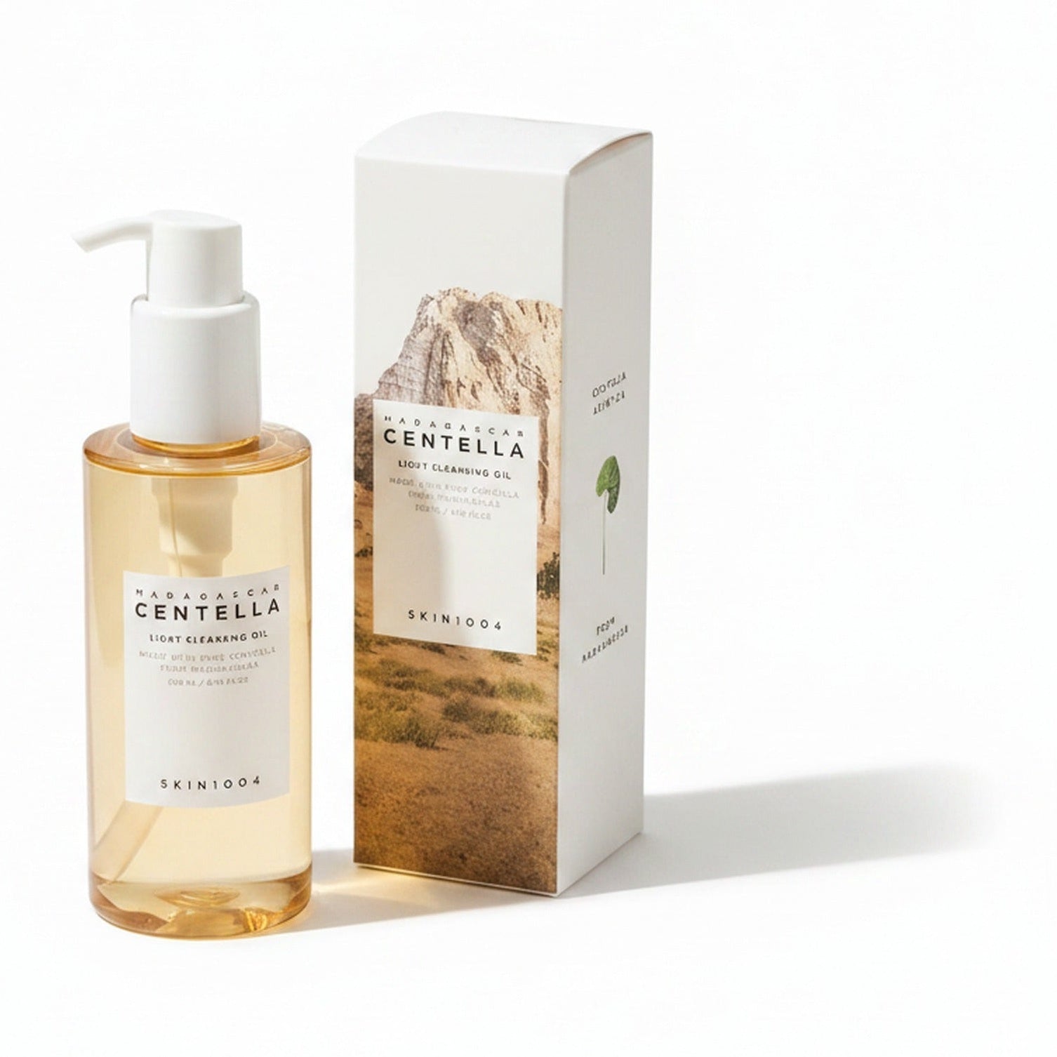 Skin1004 Madagascar Centella Light Cleansing OIl 200ml – Korean skincare (view 1)