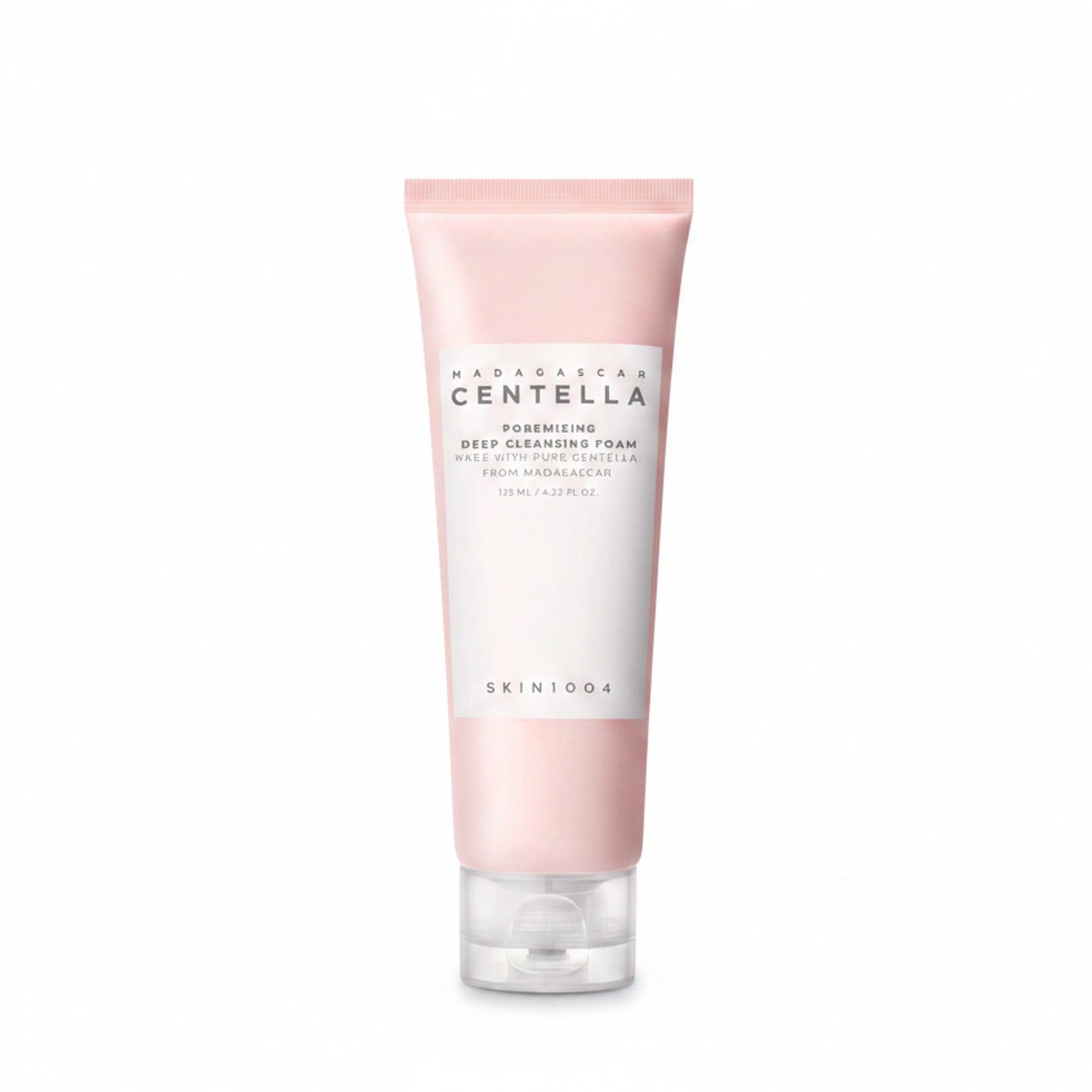 Skin1004 Madagascar Centella Poremizing Deep Cleansing Foam 125ml – Korean skincare (view 1)