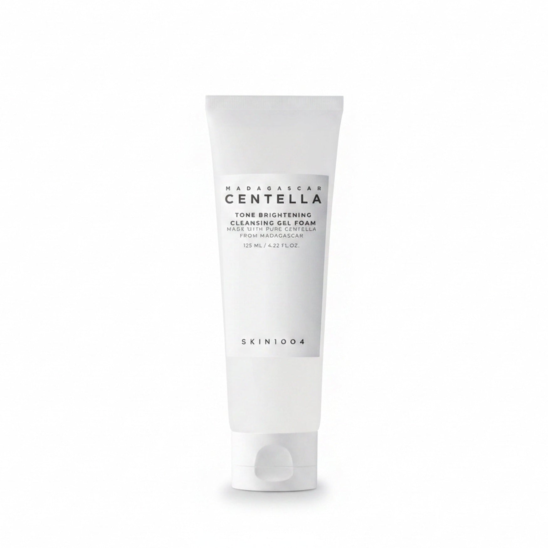 Skin1004 Madagascar Centella Tone Brightening Cleansing Gel Foam 125ml – Korean skincare (view 1)