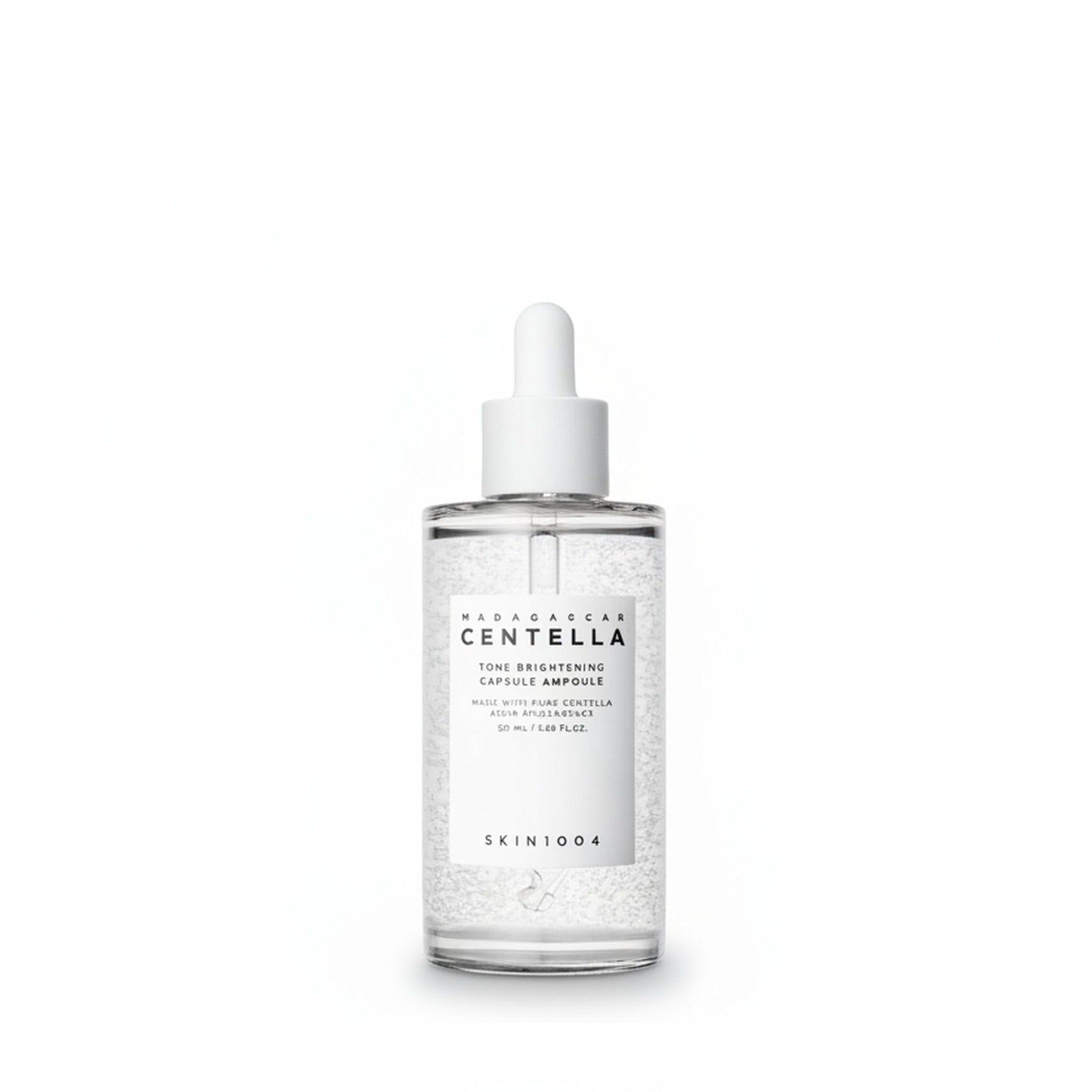 Skin1004 Madagascar Centella Tone Brightening Capsule Ampoule 50ml – Korean skincare (view 1)