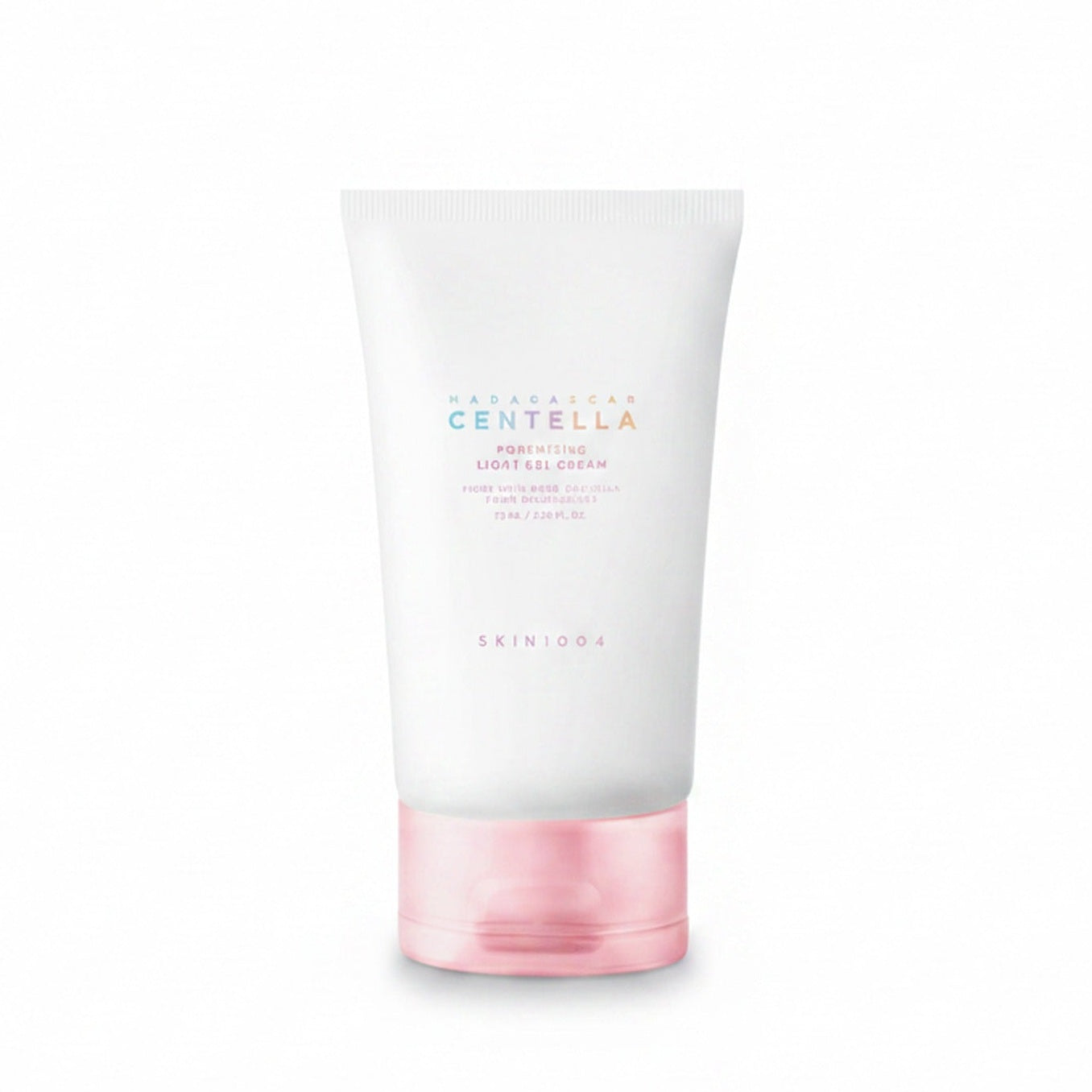 Skin1004 Madagascar Centella Poremizing Light Gel Cream 75ml – Korean skincare (view 1)