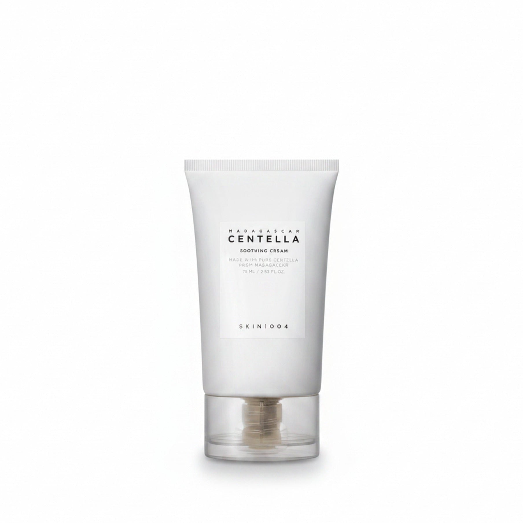 Skin1004 Madagascar Centella Soothing Cream 75ml – Korean skincare (view 1)