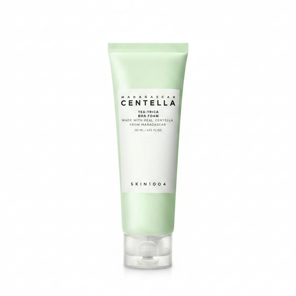 Skin1004 Madagascar Centella Tea-Trica Bha Foam 125ml – Korean skincare (view 1)