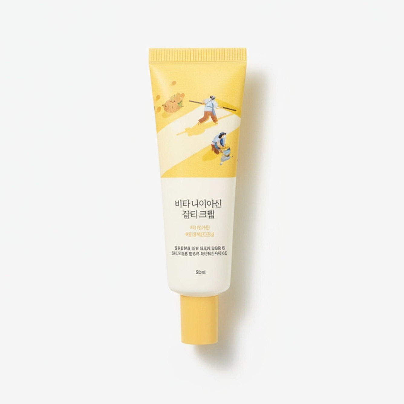 Round Lab Vita Niacinamide Dark Spot Cream 50ml – Korean skincare (view 1)