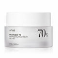 ANUA Heartleaf 70 Intense Calming Cream 50ml – Korean skincare (view 1)