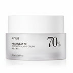 ANUA Heartleaf 70 Intense Calming Cream 50ml – Korean skincare (view 1)