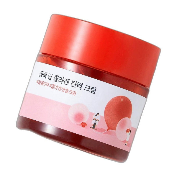 CAMELLIA DEEP COLLAGEN FIRMING CREAM_50ml