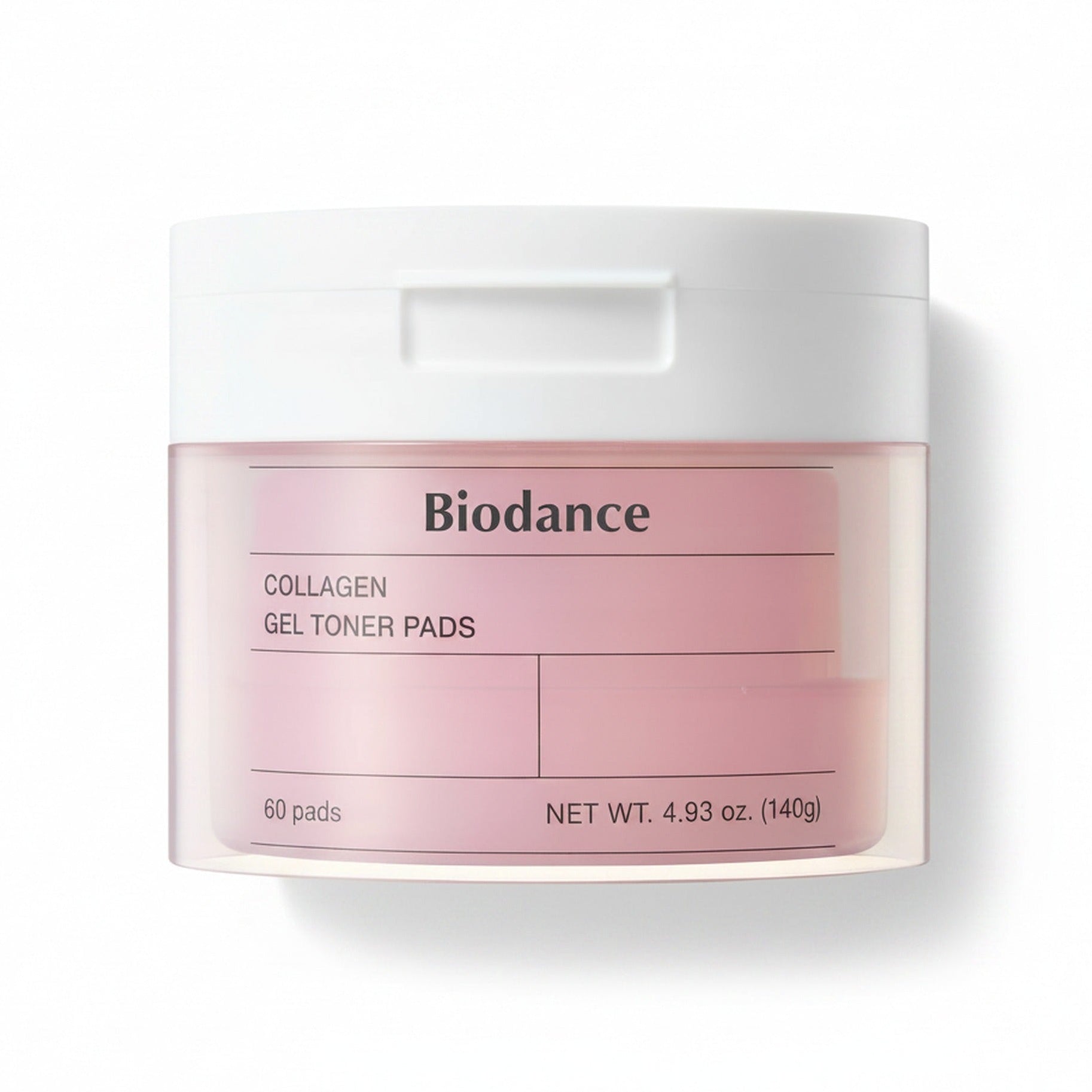 Collagen Gel Toner Pads 60Pads