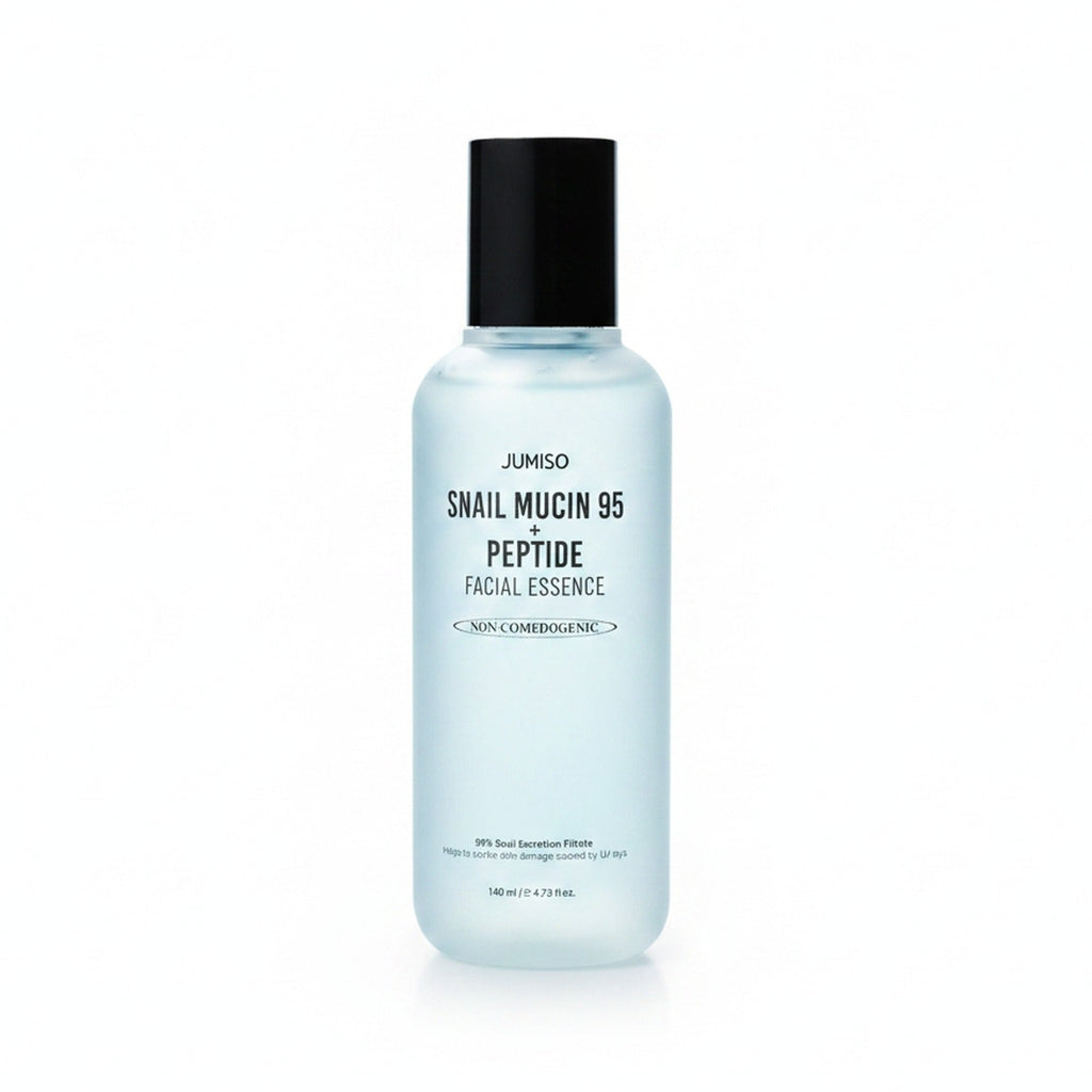 Jumiso Snail Mucin 95 + Peptide Facial Essence 140ml – Korean skincare