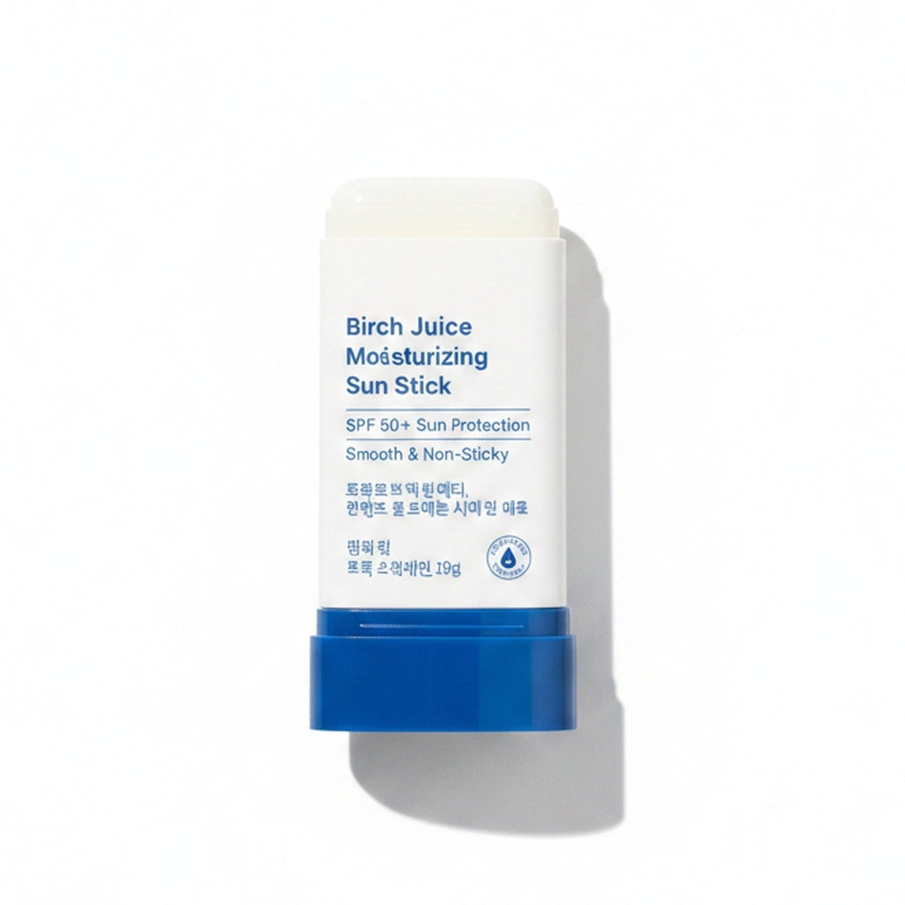 Round Lab Birch Juice Moisturizing Uvlock Sun Stick 19g – Korean skincare