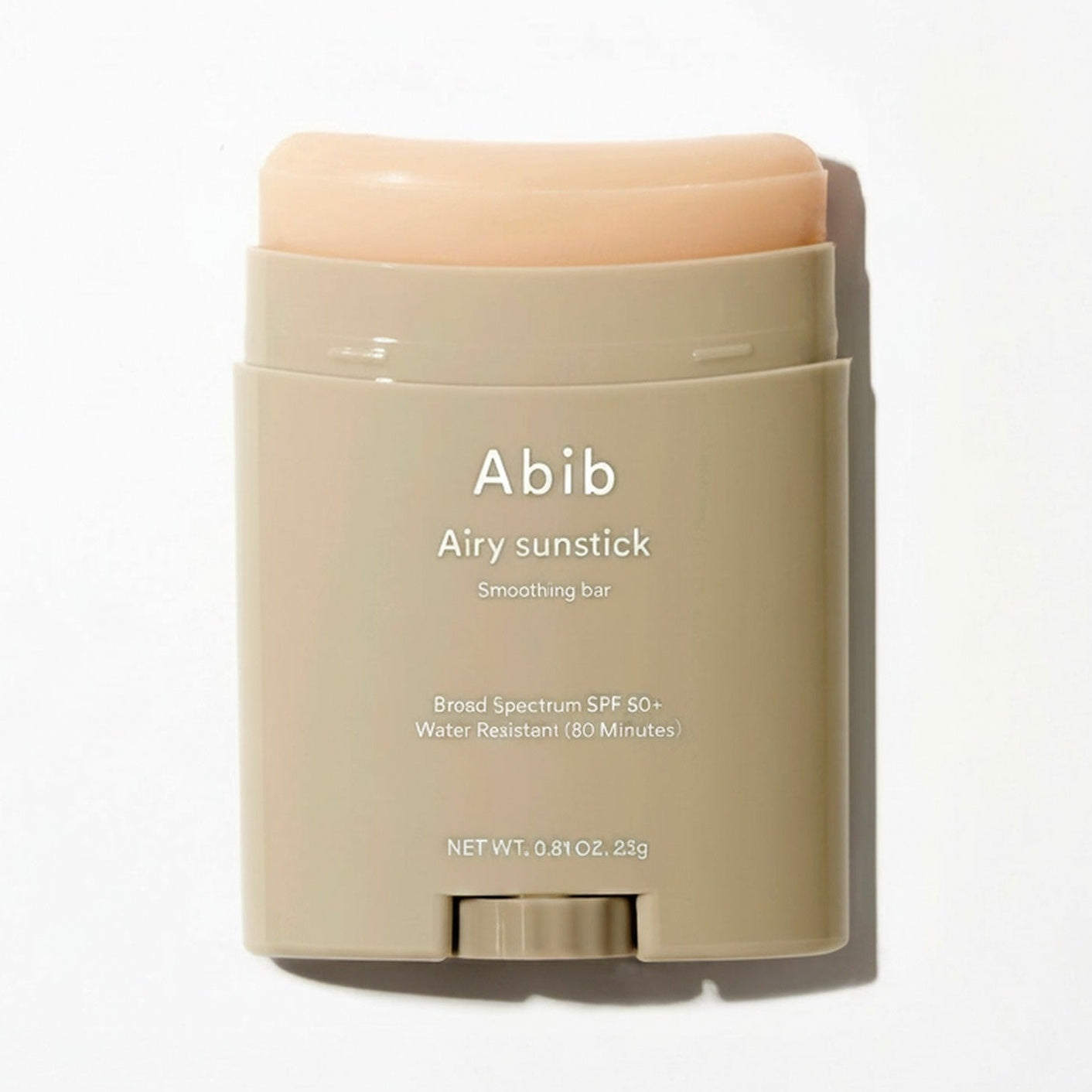 Abib Airy Sunstick - Smoothing Bar 23g – Korean skincare