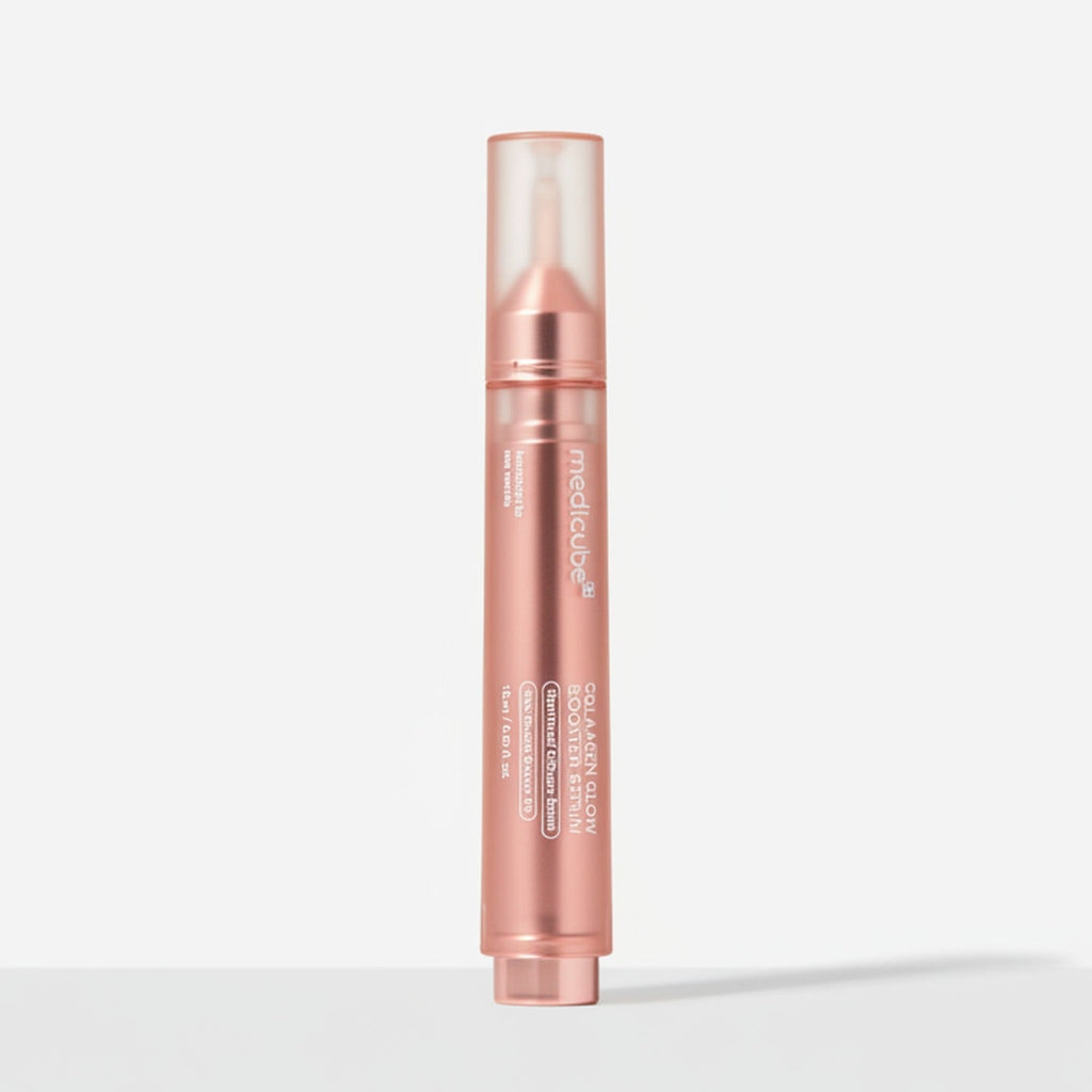Medicube Collagen Glow Booster Serum 15ml – Korean skincare