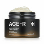 Medicube Age-r Glutathione Glow Capsule Cream 50ml – Korean skincare