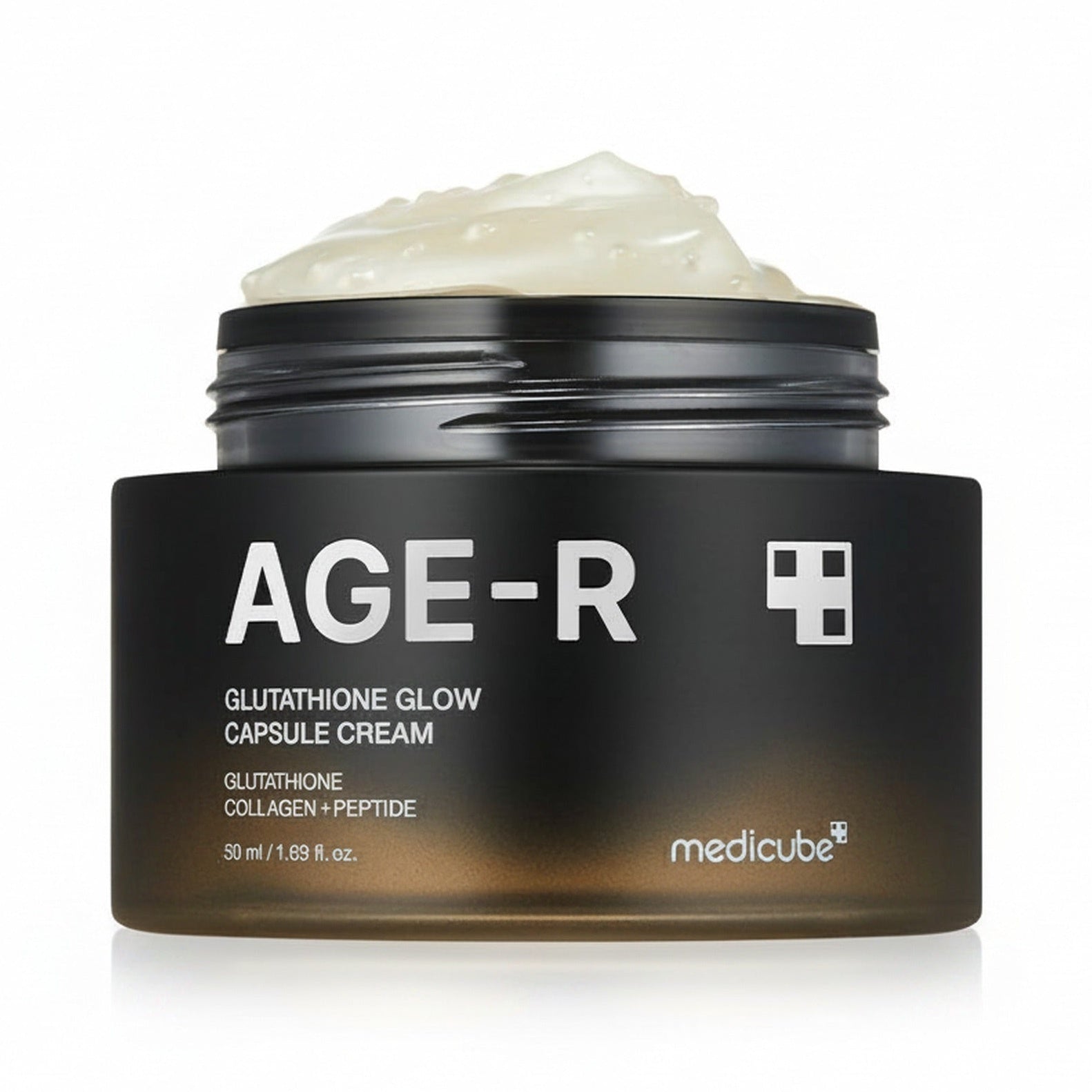 Medicube Age-r Glutathione Glow Capsule Cream 50ml – Korean skincare