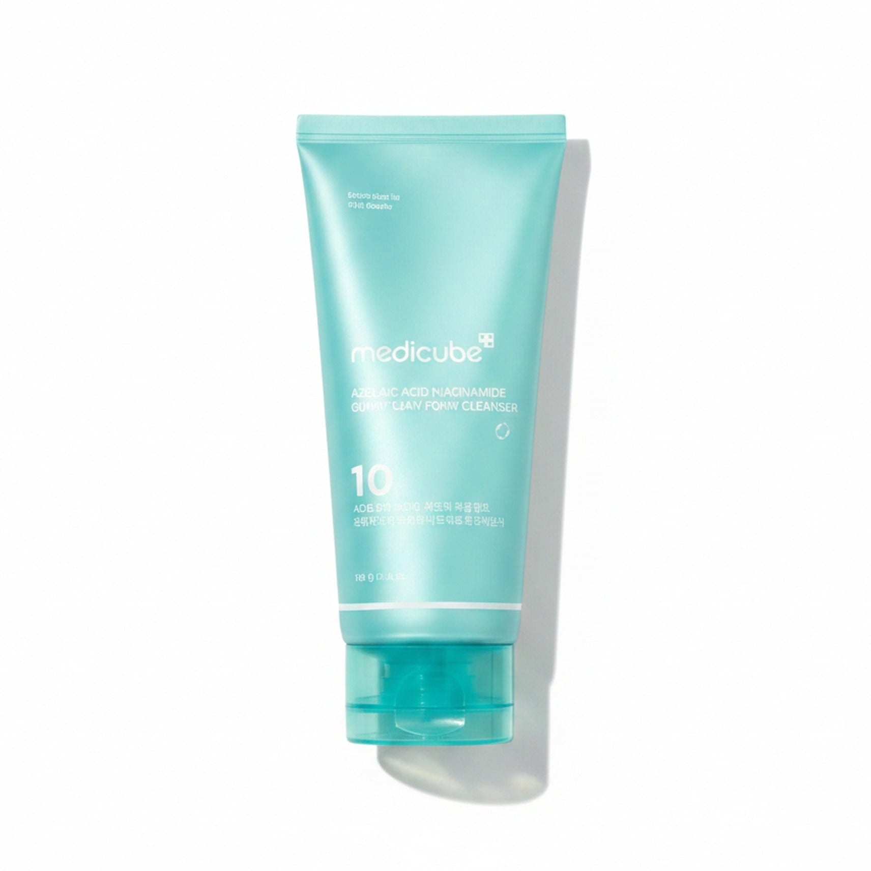Medicube Azelaic Acid Niacinamide Deep Clean Foam Cleanser 120g – Korean skincare (view 1)