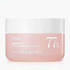 ANUA Peach 77 Niacin Enriched Cream 50ml – Korean skincare