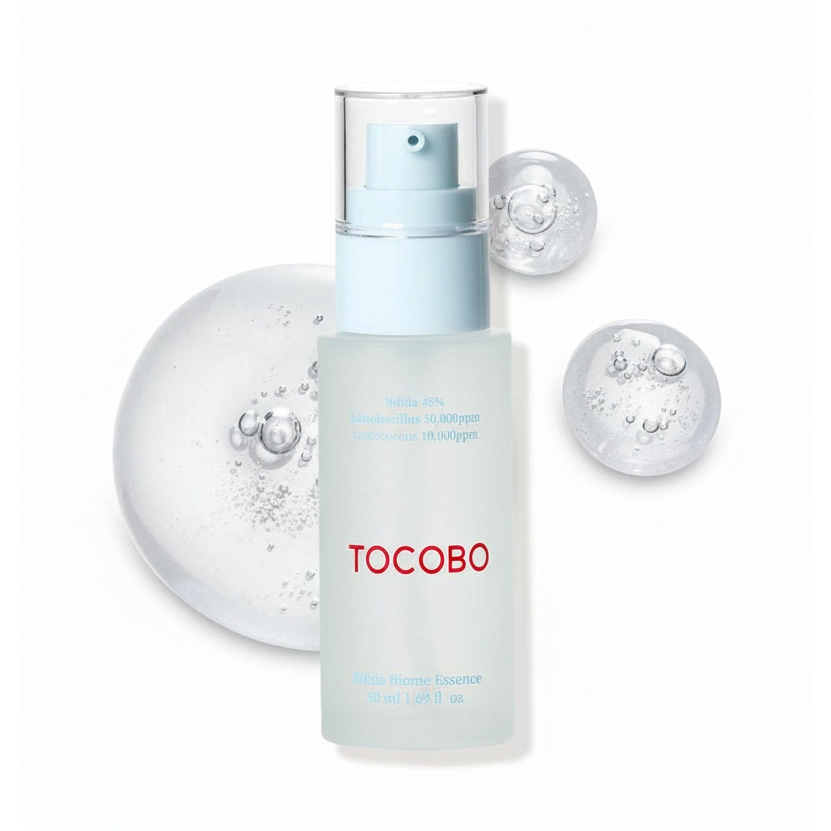 TOCOBO Bifida Biome Essence 50mL – Korean skincare