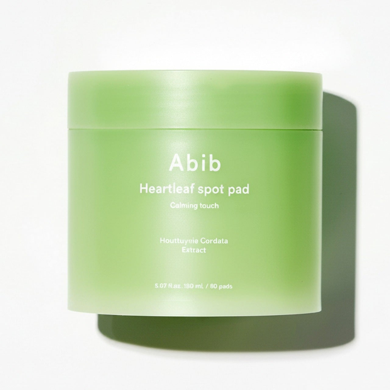 HEARTLEAF SPOT PAD CALMING TOUCH (80 pads)
