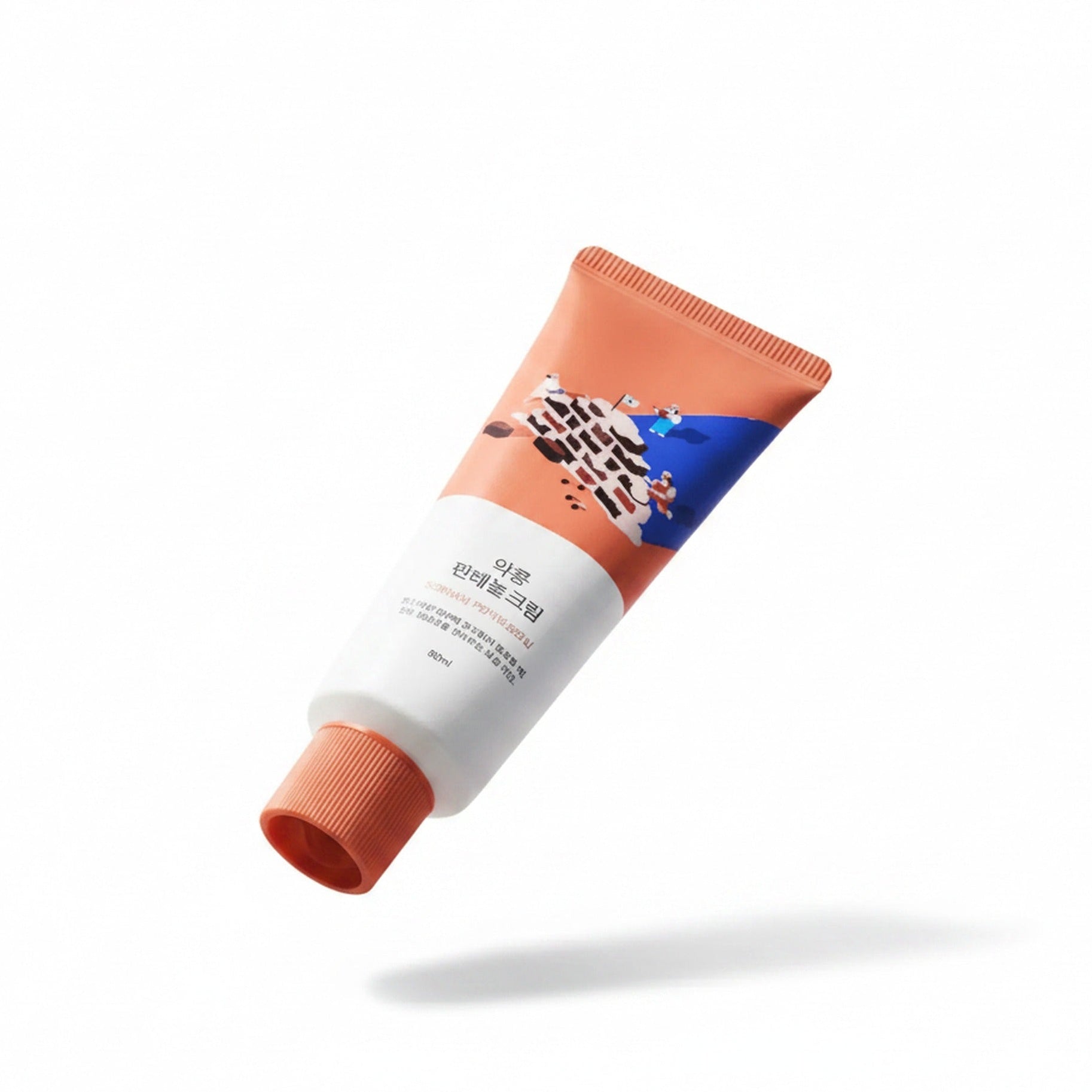 Round Lab Soybean Panthenol Cream 80ml – Korean skincare (view 1)