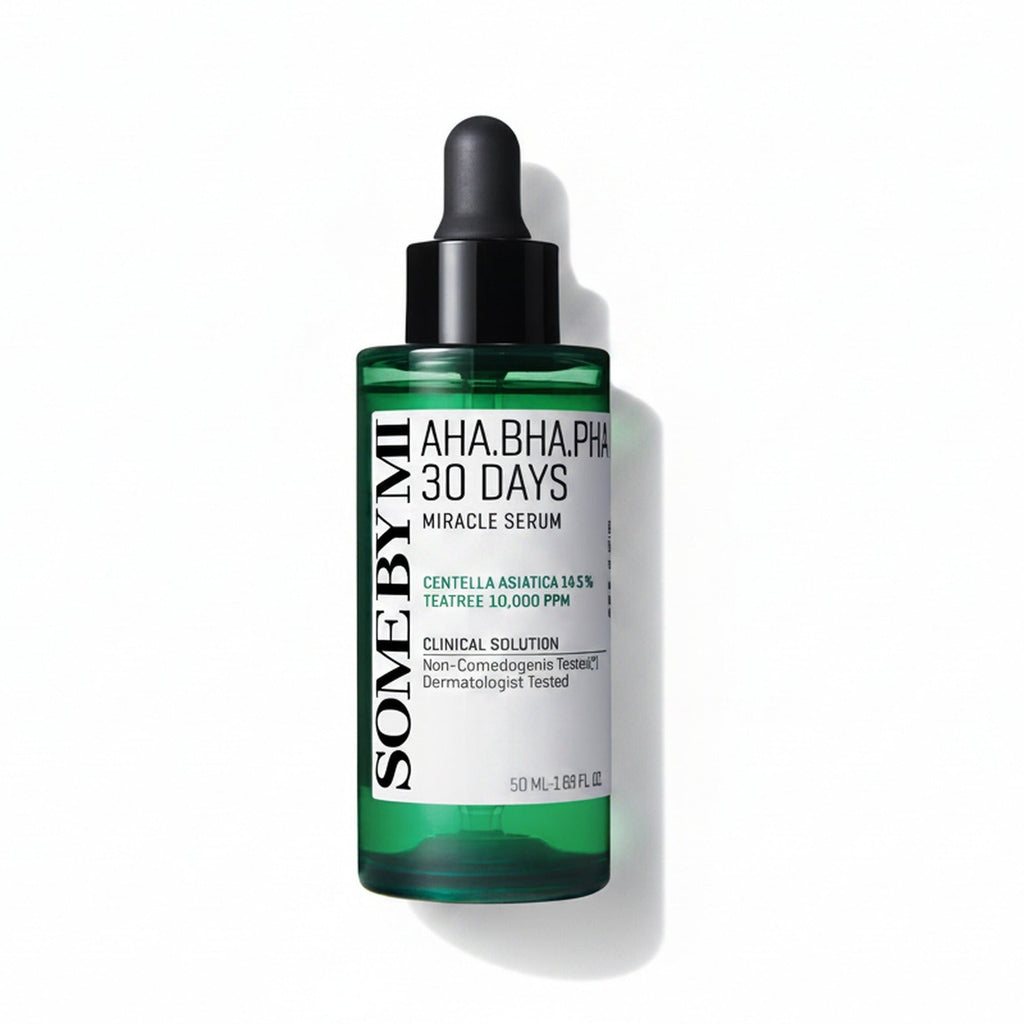 SOMEBYMI Aha.bha.pha 30 Days Miracle Serum 50ml – Korean skincare (view 1)