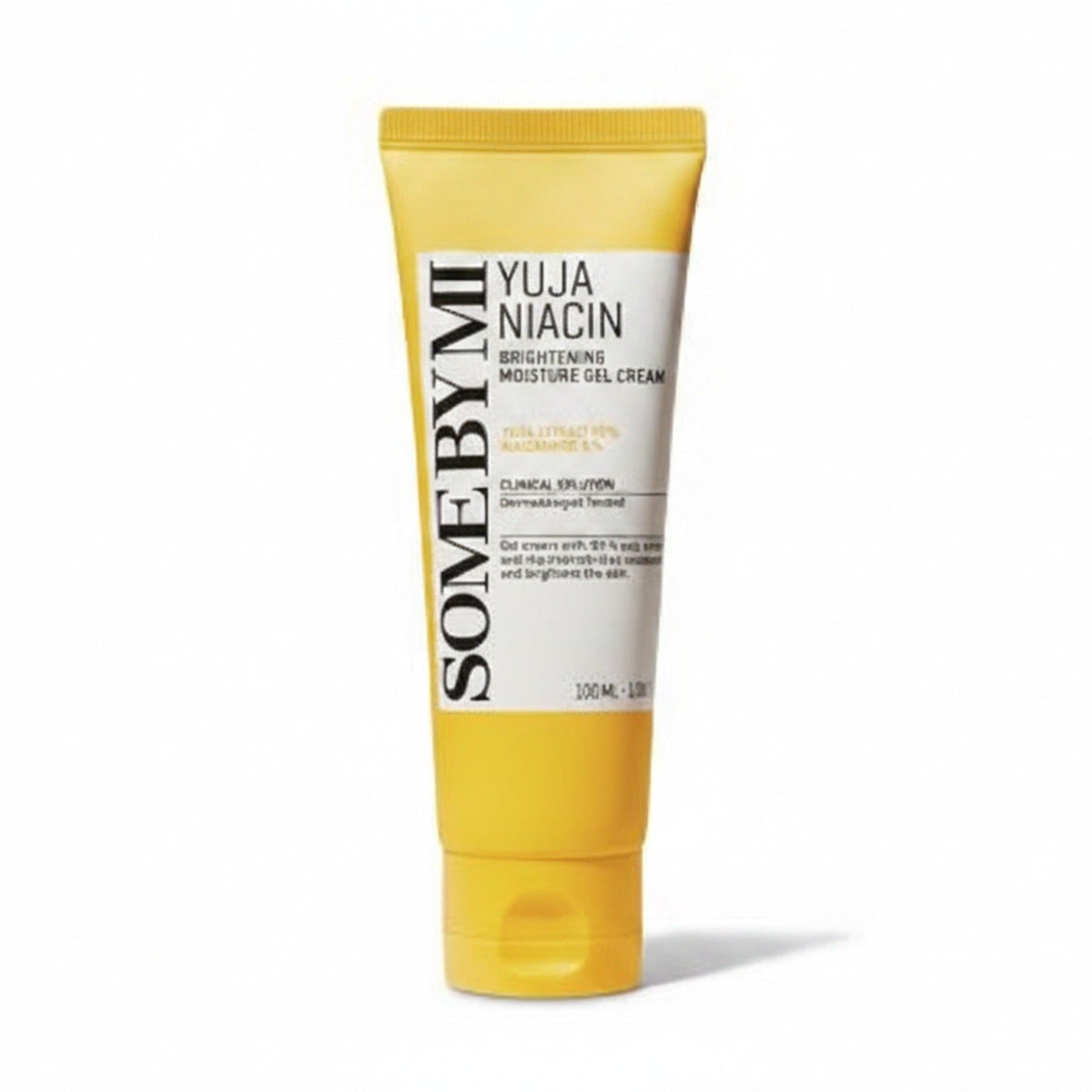 SOMEBYMI Yuja Niacin Brightening Moisture Gel Cream 100ML – Korean skincare (view 1)