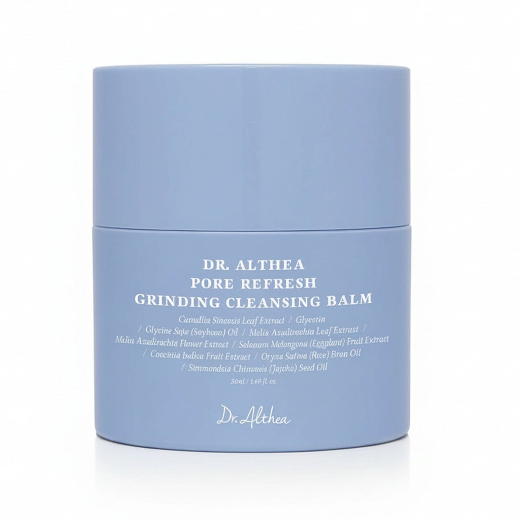Dr.Althea Pore Refresh Grinding Cleansing Balm 50ml – Korean skincare