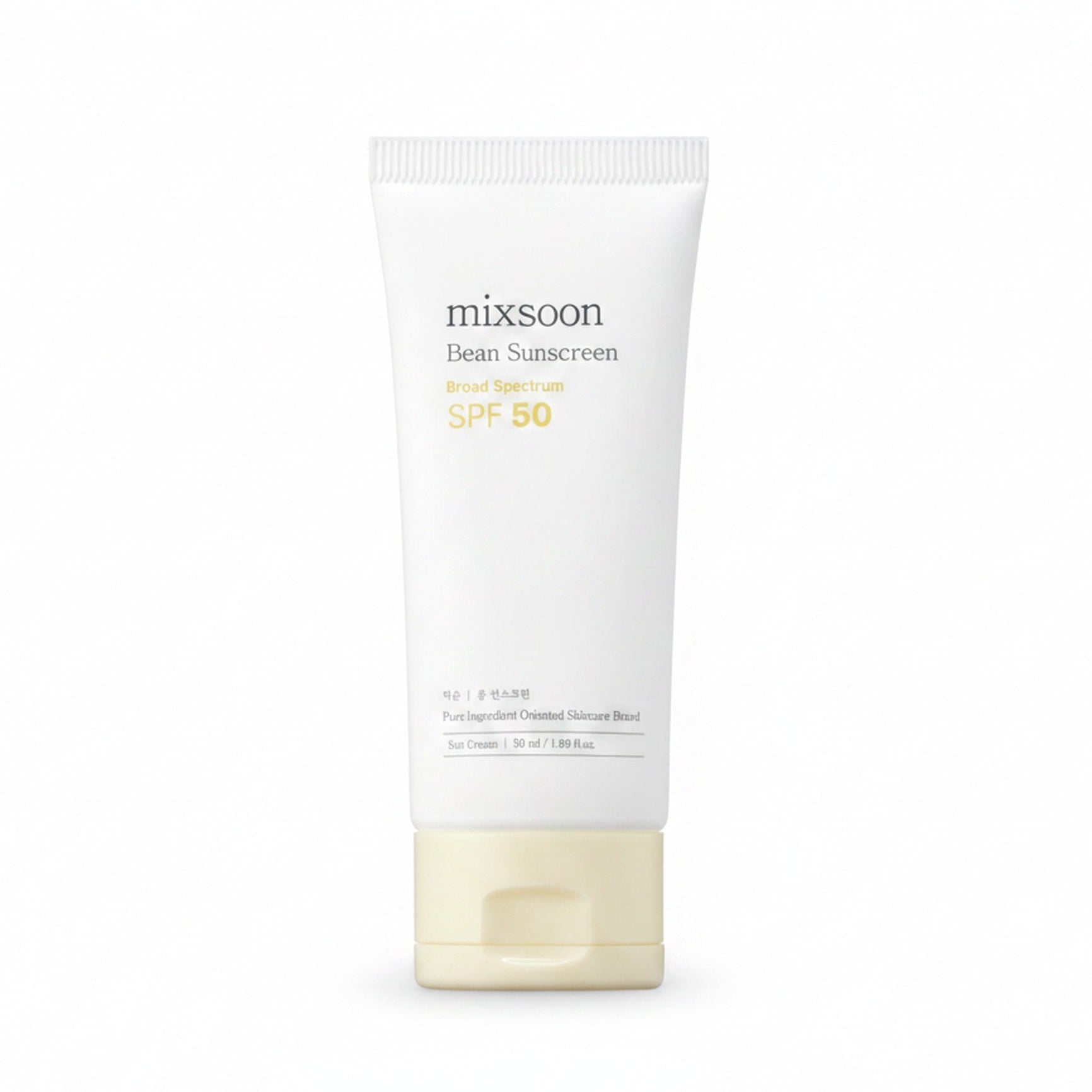 Bean Sunscreen SPF 50 (50ml)