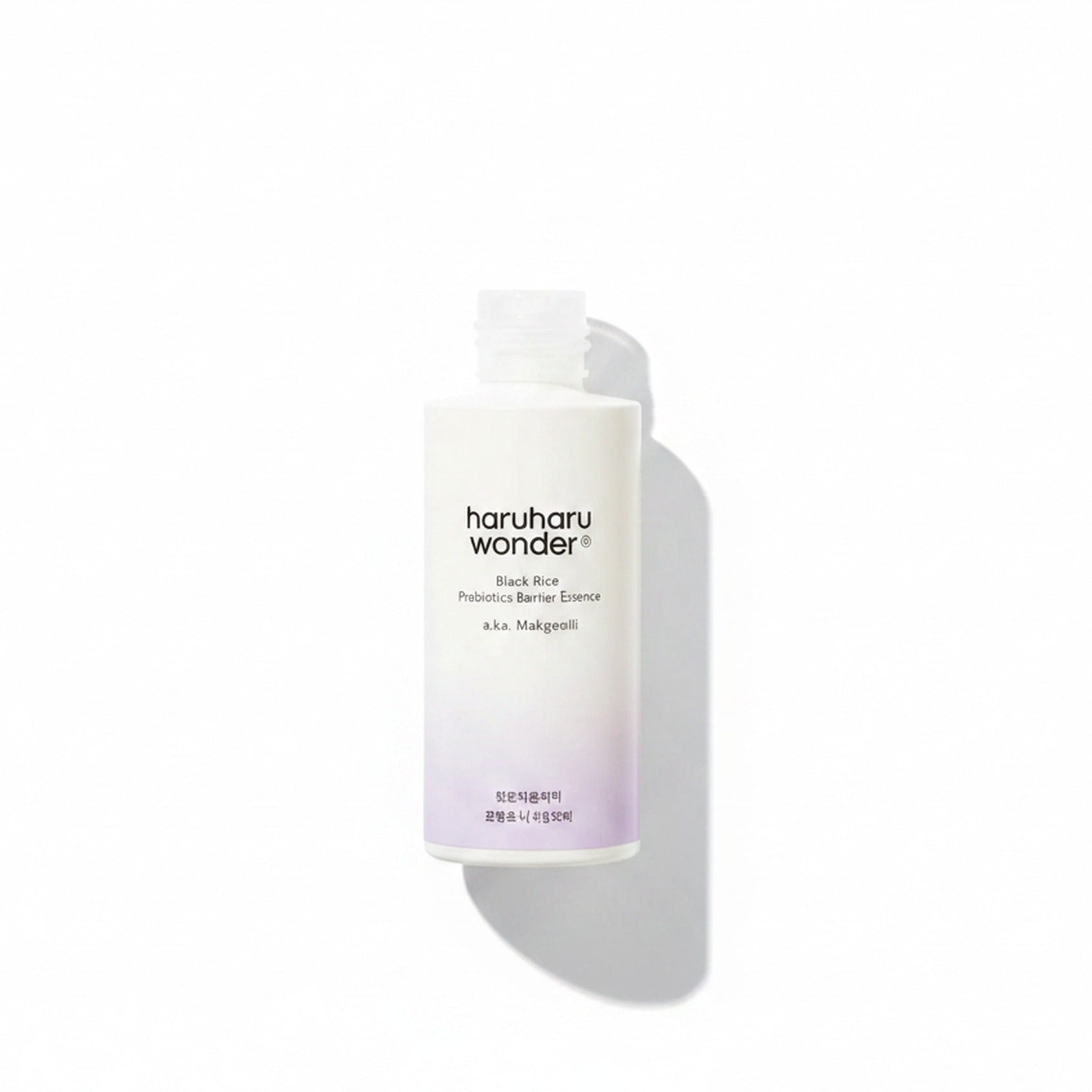 Black Rice Probiotics Barrier Essence 120ml (a.k.a. Makgeolli Essence)