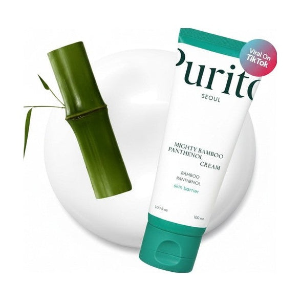 Mighty Bamboo Panthenol Cream 100ml