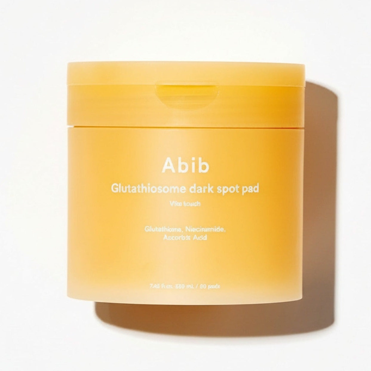 GLUTATHIOSOME DARK SPOT PAD VITA TOUCH 220ml / 60pads