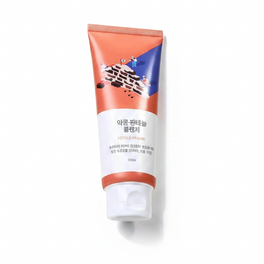 Round Lab Soybean Panthenol Cleanser 150ml – Korean skincare (view 1)