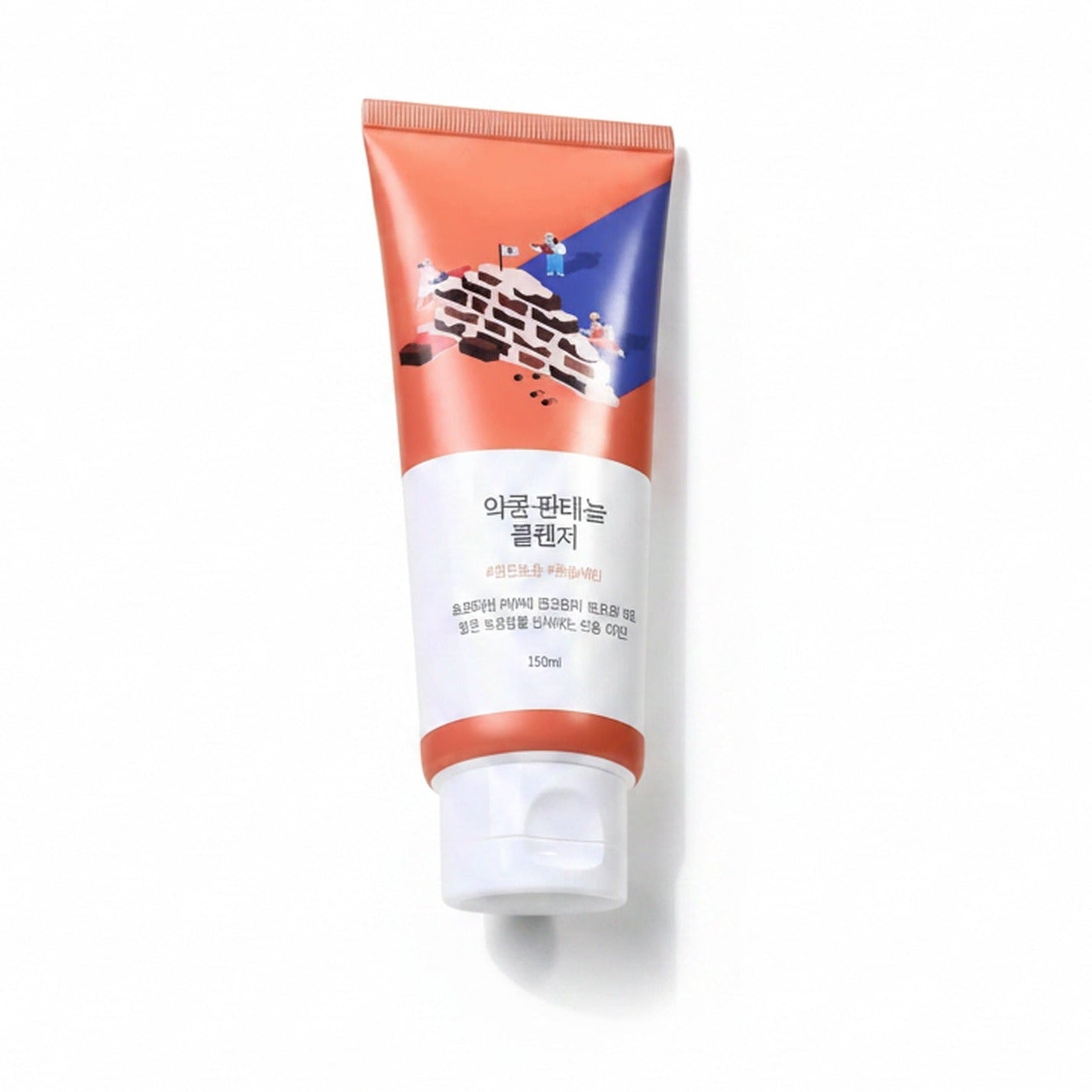 SOYBEAN PANTHENOL CLEANSER 150ml