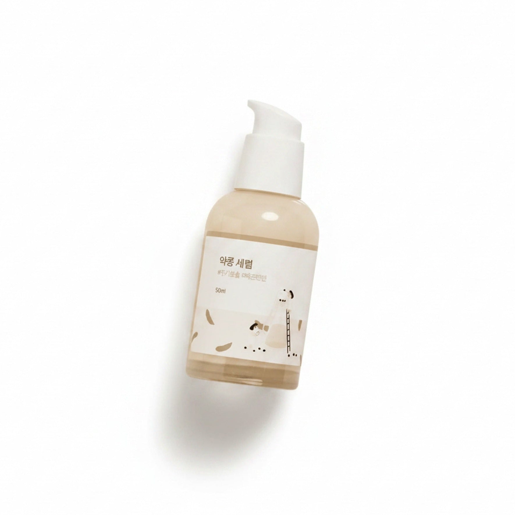 (Renewal) ENG) Soybean Serum 50ml
