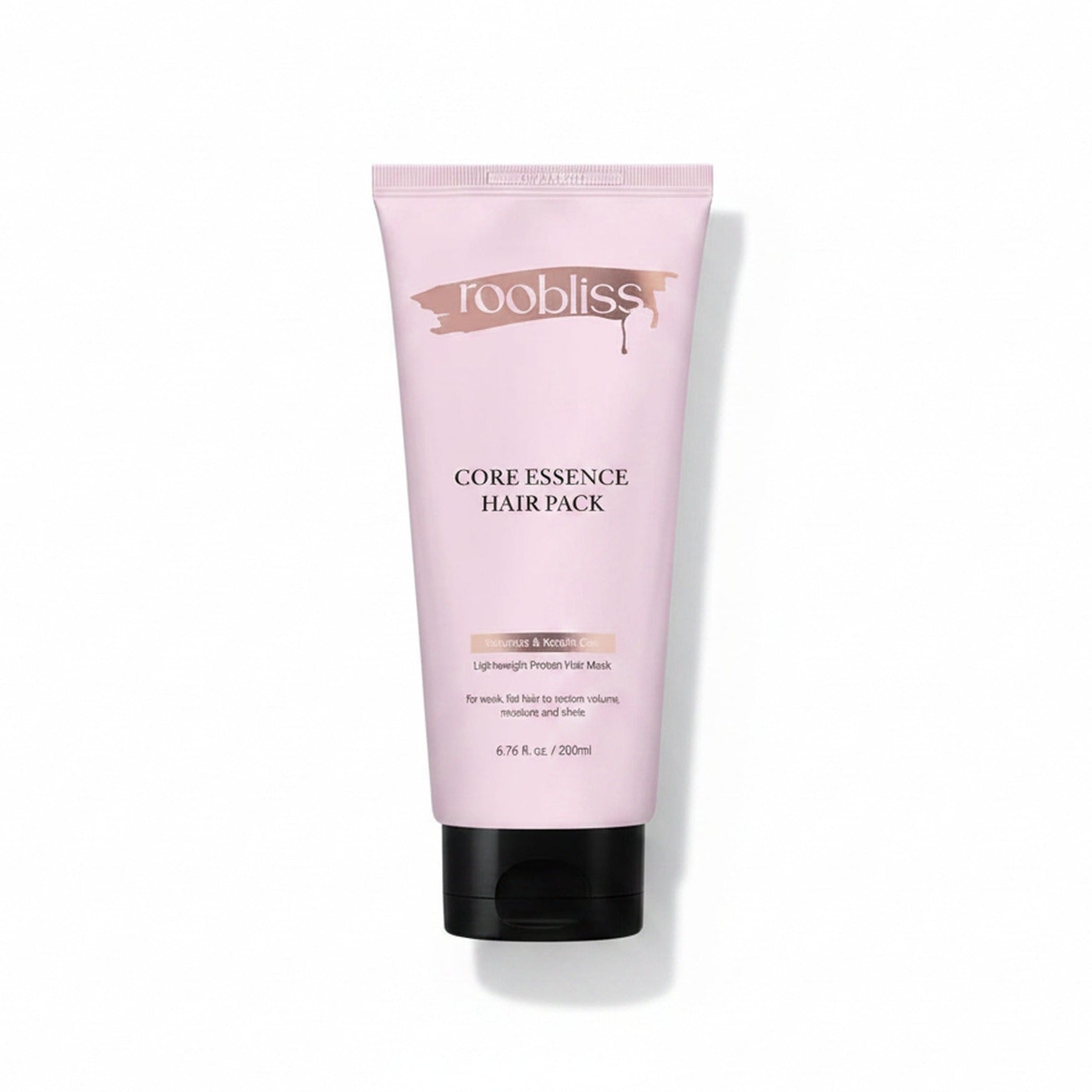 Core Essence Hair Pack Pink 200ml