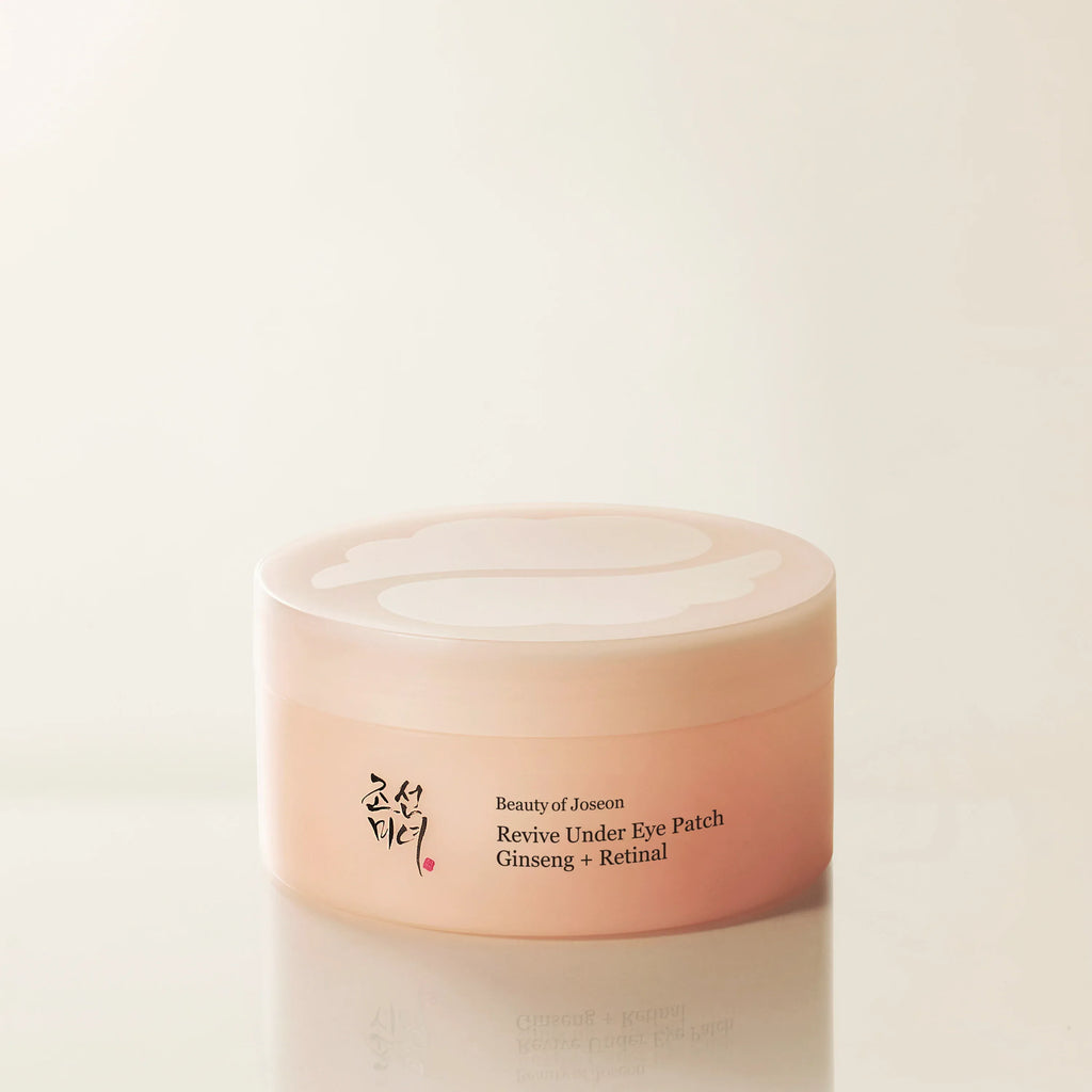 Beauty of Joseon Revive Under Eye Patch Ginseng+Retinal (60 Patches)