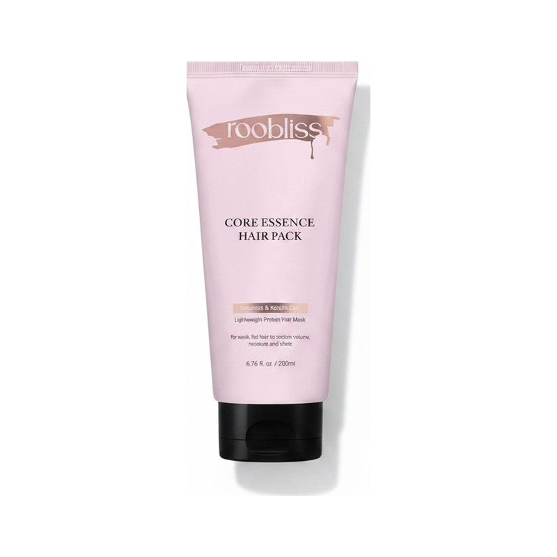 Core Essence Hair Pack Pink 200ml