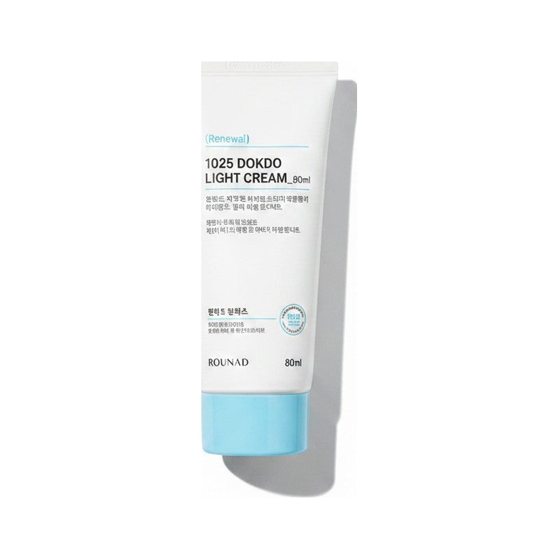 (Renewal) 1025 DOKDO LIGHT CREAM_80ml
