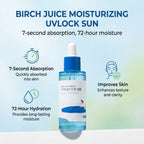 (OTC) BIRCH JUICE MOISTURIZING UVLOCK SUN 50ml