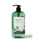 (Renewal) PINE CALMING CICA BODY WASH_400ml