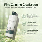 PINE CALMING CICA LOTION_250ml