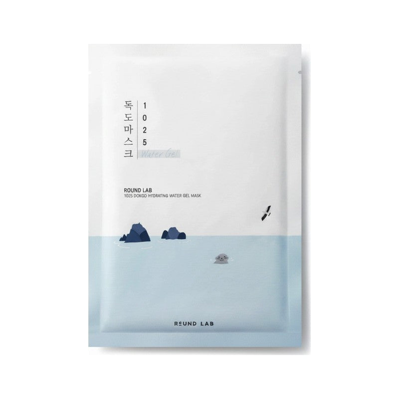 *Renewal (10ea) 1025 DOKDO WARTER GEL MASK SHEET_30ml