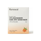 *Renewal (10ea) VITA NIACINAMIDE DARK SPOT SERUM MASK 20ml
