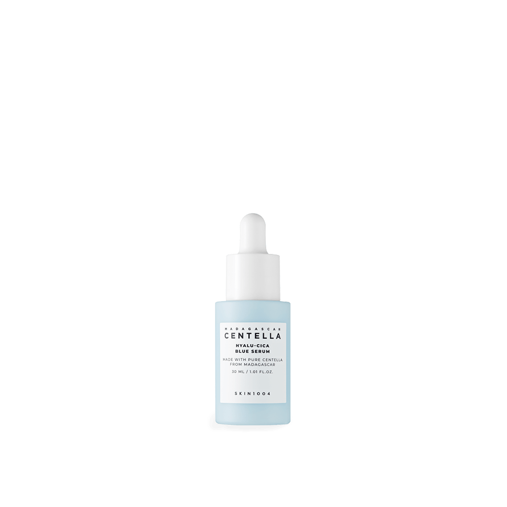 Skin1004 Madagascar Centella Hyalu-Cica Blue Serum 30ml