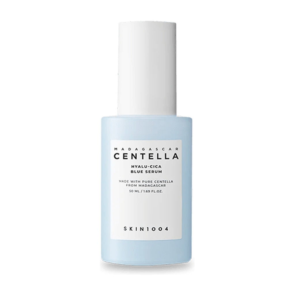 Skin1004 Madagascar Centella Hyalu-Cica Blue Serum 50ml