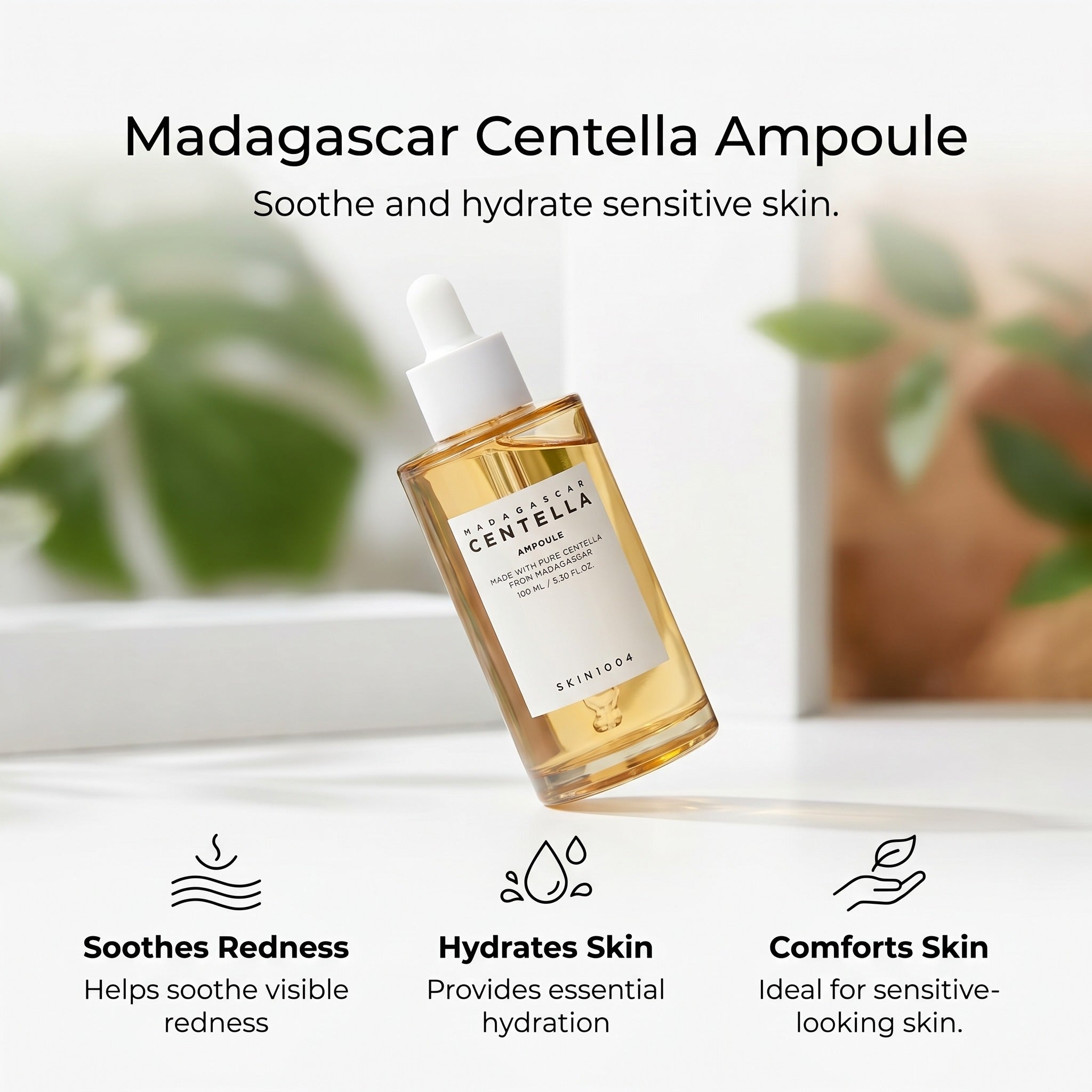 Madagascar Centella Ampoule 55ml