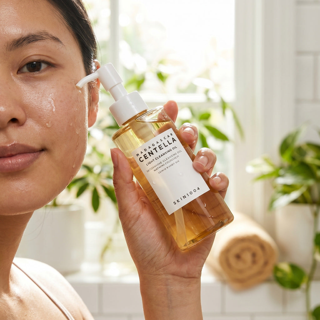 Madagascar Centella Light Cleansing OIl 200ml