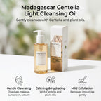 Madagascar Centella Light Cleansing OIl 200ml