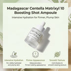 Madagascar Centella Matrixyl 10 Boosting Shot Ampoule 30ml