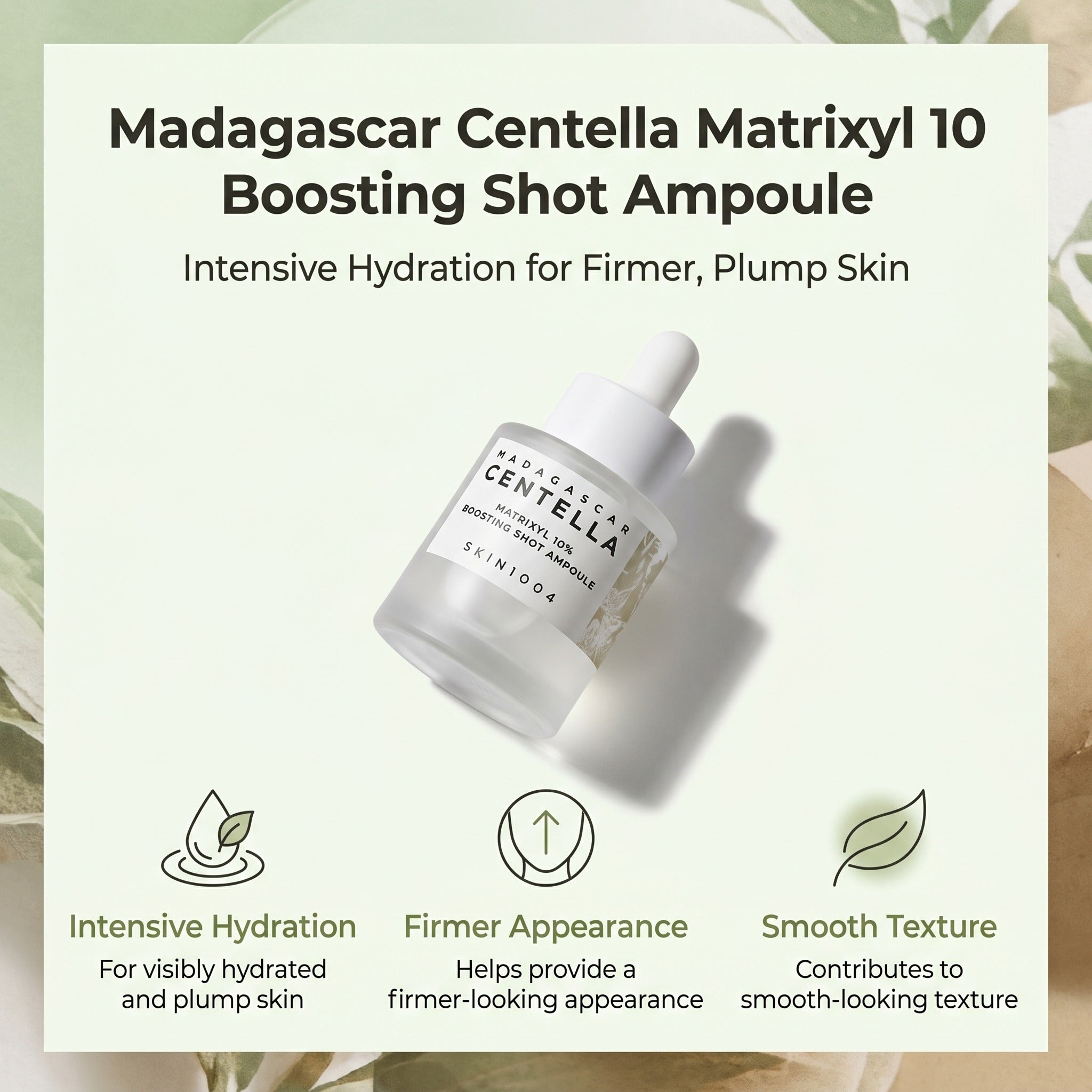 Madagascar Centella Matrixyl 10 Boosting Shot Ampoule 30ml
