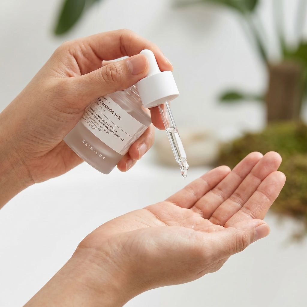 Madagascar Centella Niacinamide 10 Boosting Shot Ampoule 30ml